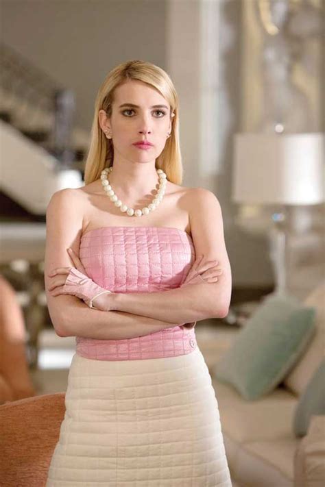 chanel oberlin scream queens|chanel number one scream queens.